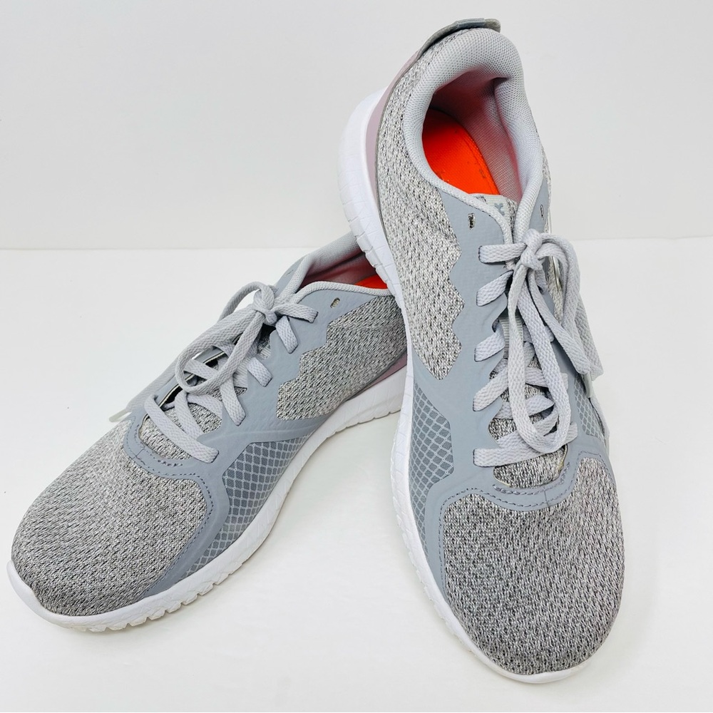 Reebok Flexagon Force Women’s Size 8
Running Workout Athletic Cross-train Shoes